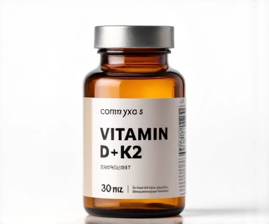 Corenyxa Vitamin D3 + K2